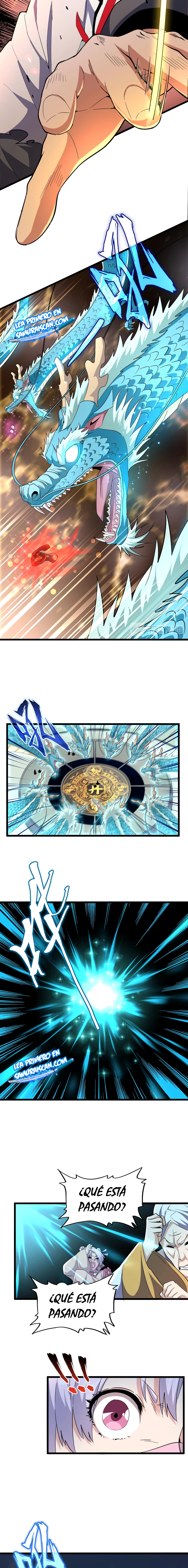 Emperador Magico — Capítulo 183 — 9