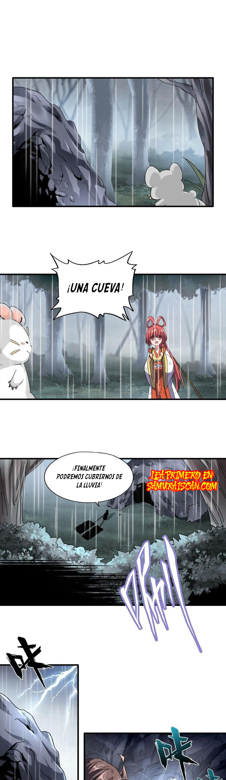 Emperador Magico — Capítulo 72 — 9
