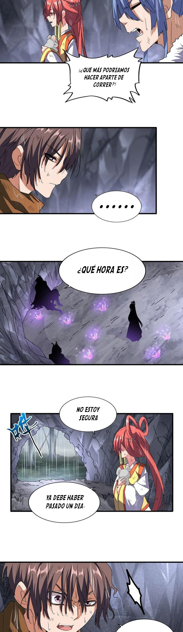 Emperador Magico — Capítulo 72 — 14
