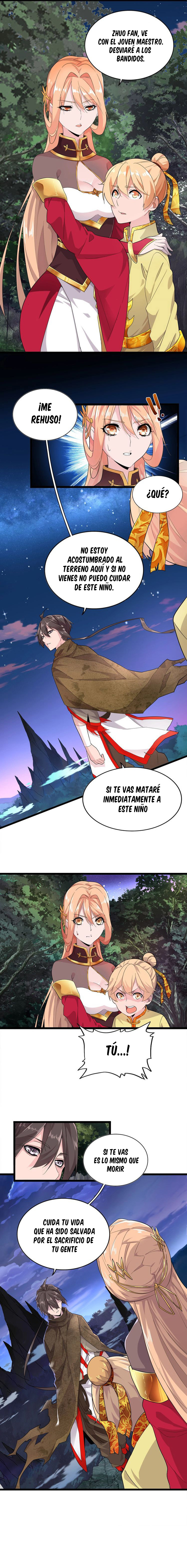 Emperador Magico — Capítulo 3 — 8