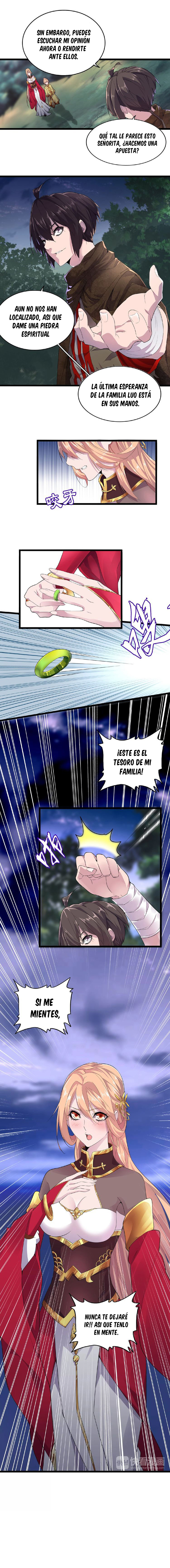 Emperador Magico — Capítulo 3 — 10