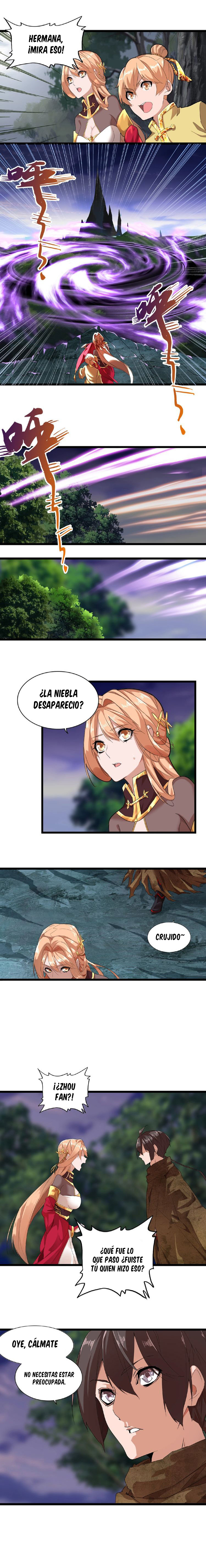 Emperador Magico — Capítulo 3 — 14