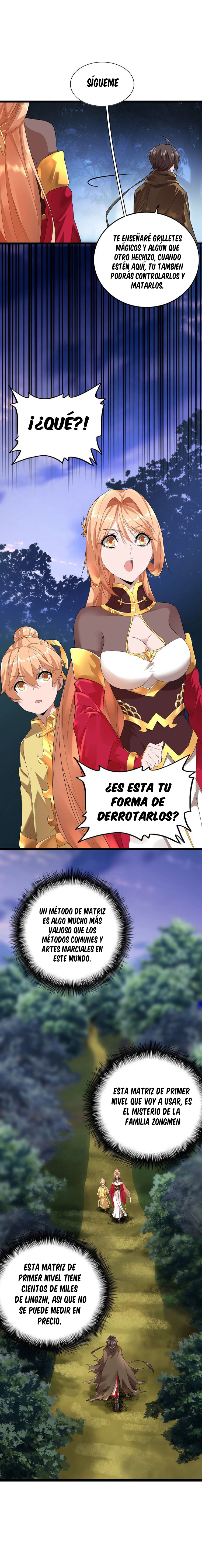 Emperador Magico — Capítulo 3 — 15