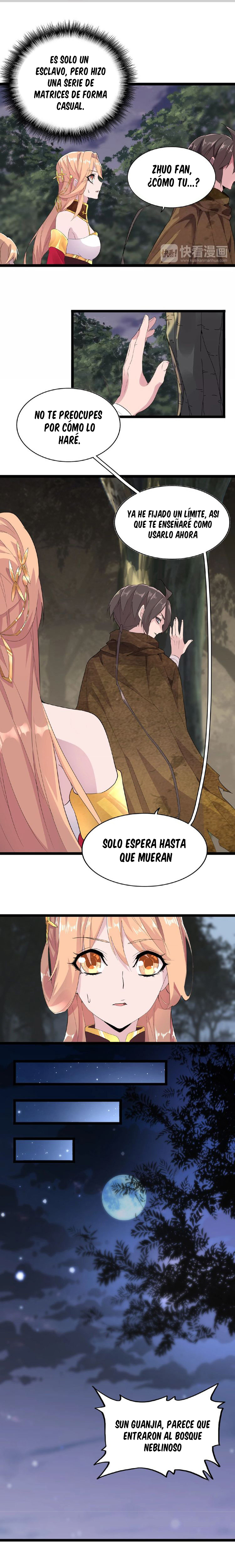 Emperador Magico — Capítulo 3 — 16