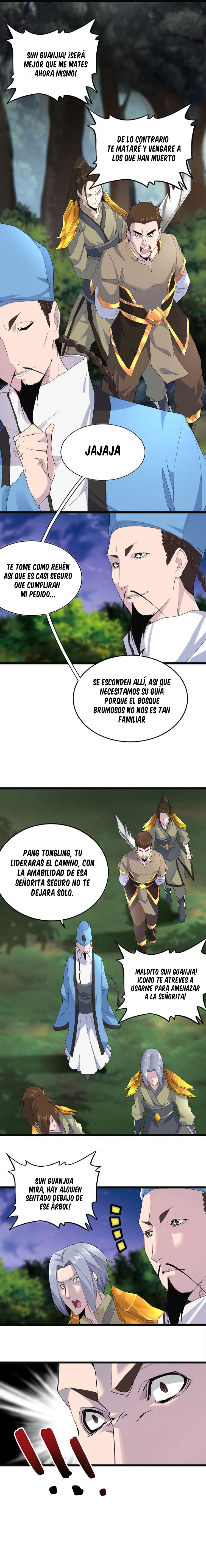 Emperador Magico — Capítulo 3 — 17