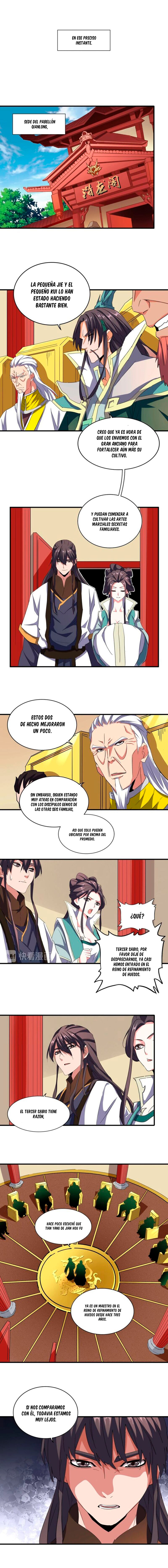 Emperador Magico — Capítulo 101 — 8
