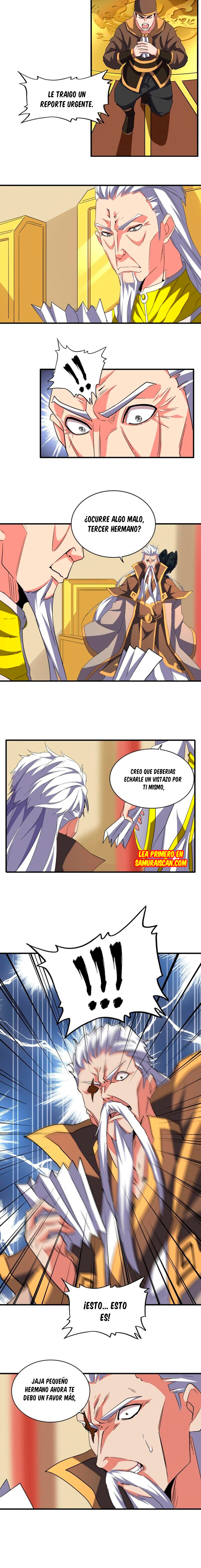 Emperador Magico — Capítulo 101 — 10