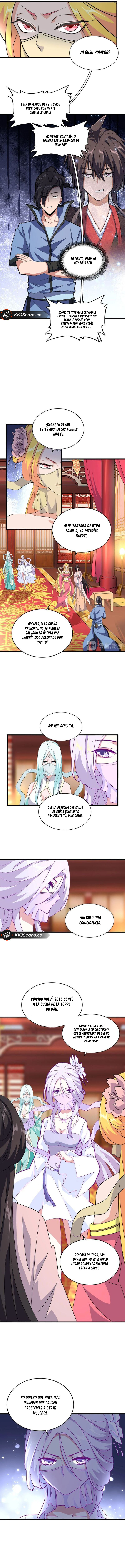 Emperador Magico — Capítulo 137 — 6