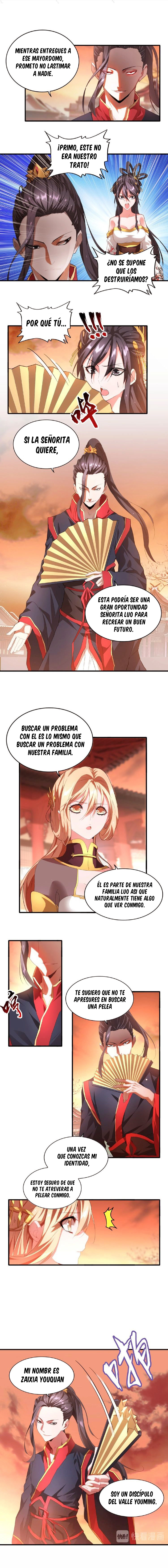 Emperador Magico — Capítulo 11 — 7