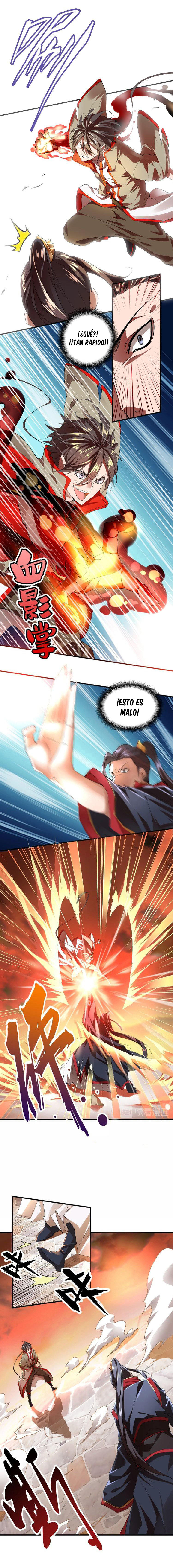 Emperador Magico — Capítulo 11 — 10