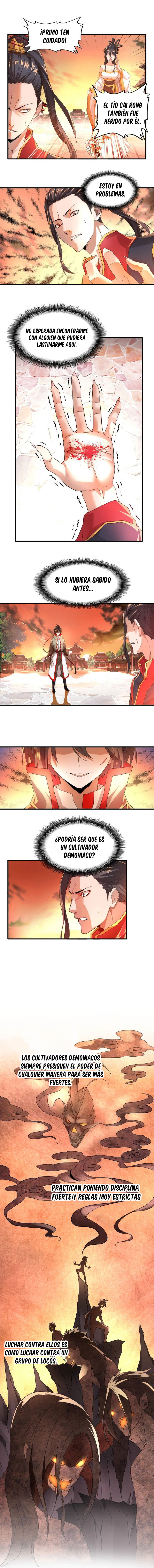 Emperador Magico — Capítulo 11 — 11
