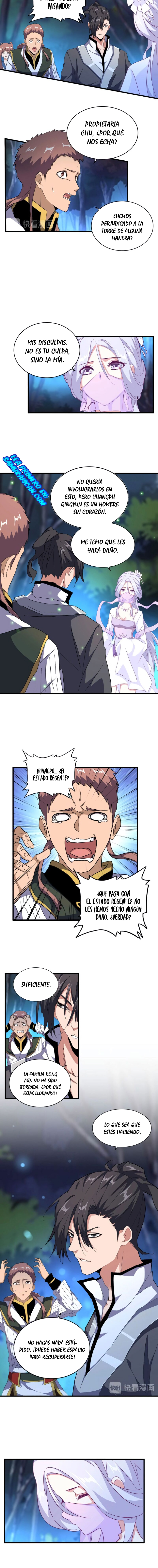 Emperador Magico — Capítulo 157 — 4