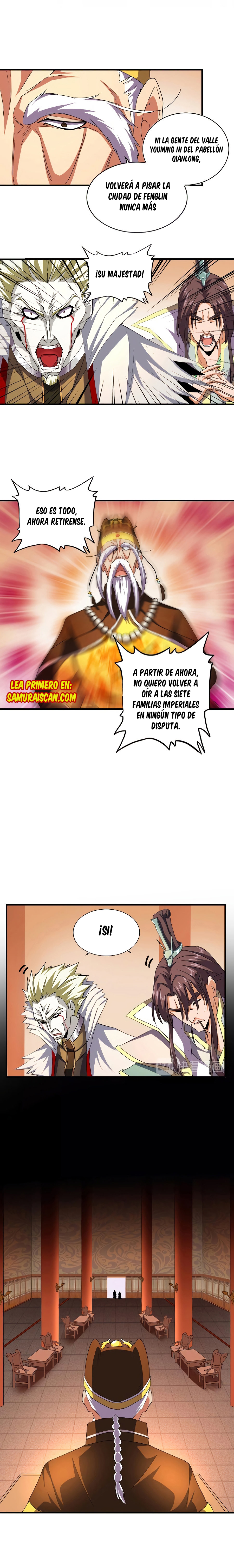 Emperador Magico — Capítulo 34 — 10