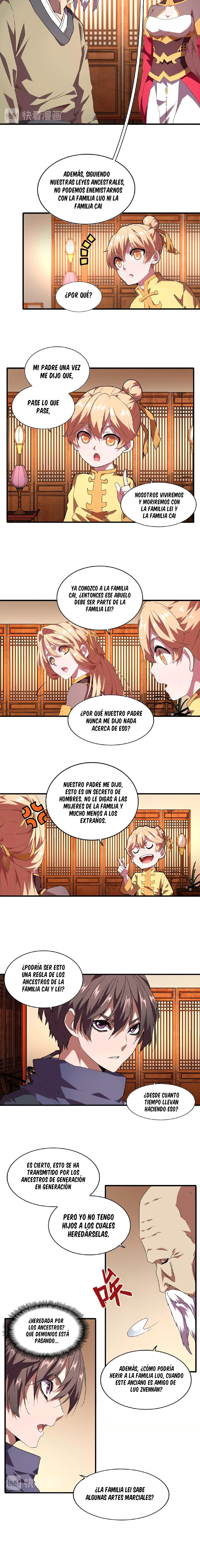Emperador Magico — Capítulo 21 — 7
