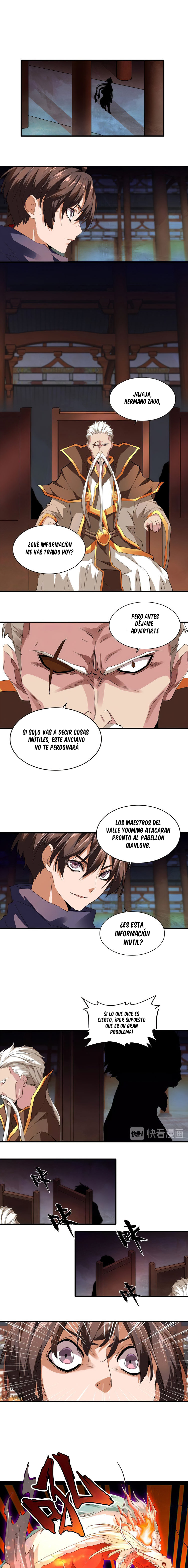 Emperador Magico — Capítulo 21 — 12