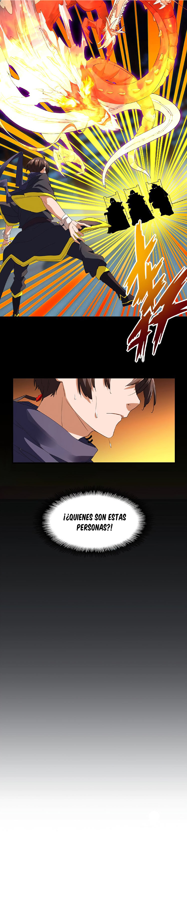 Emperador Magico — Capítulo 21 — 13