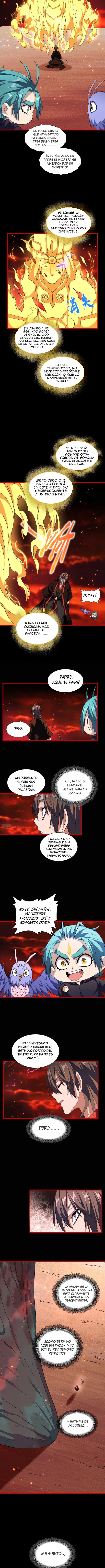 Emperador Magico — Capítulo 284 — 8