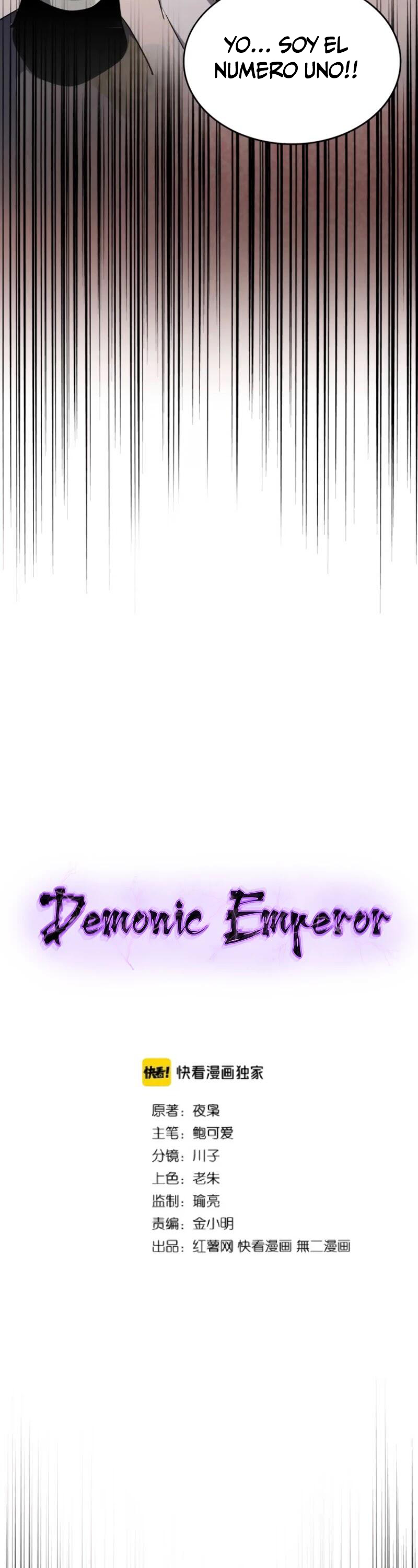 Emperador Magico — Capítulo 164 — 4
