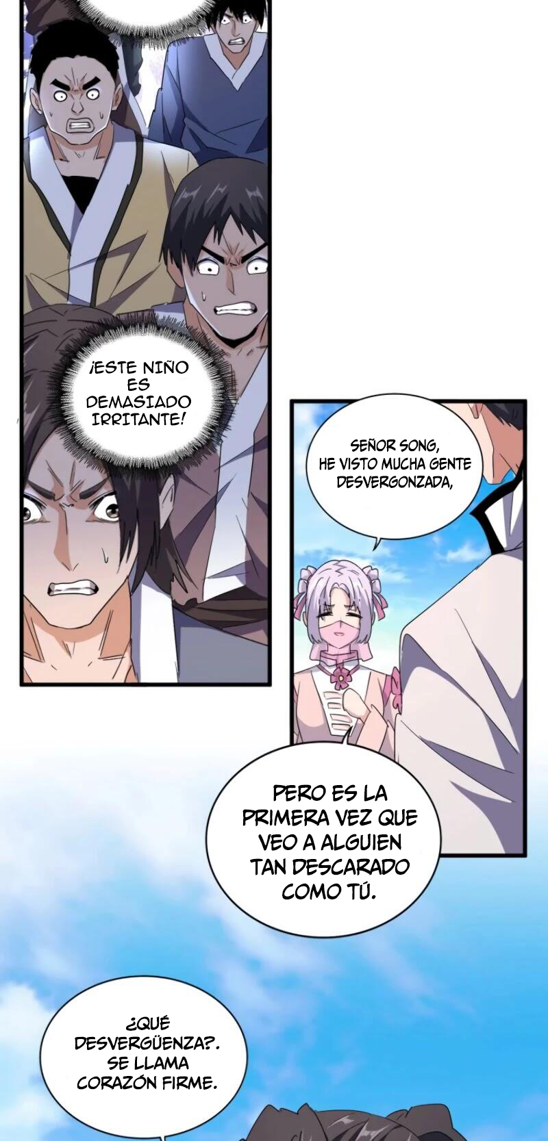 Emperador Magico — Capítulo 164 — 13