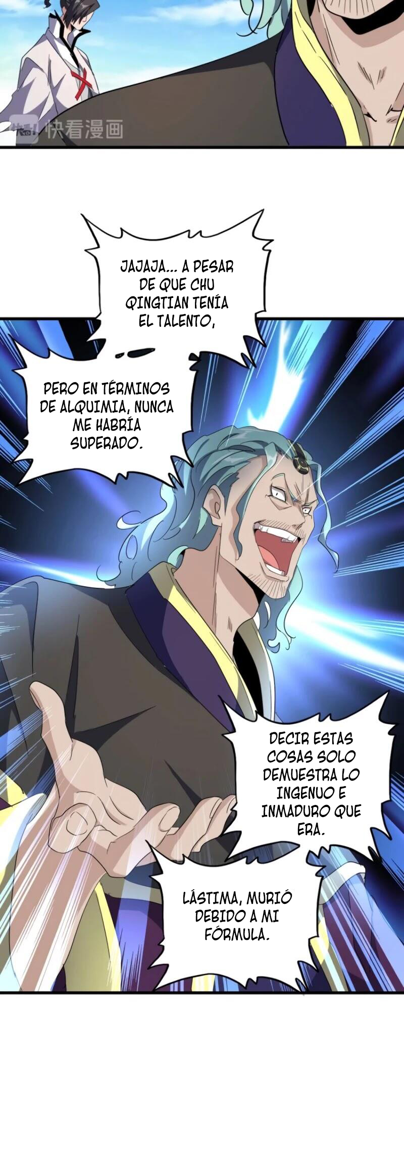 Emperador Magico — Capítulo 164 — 20
