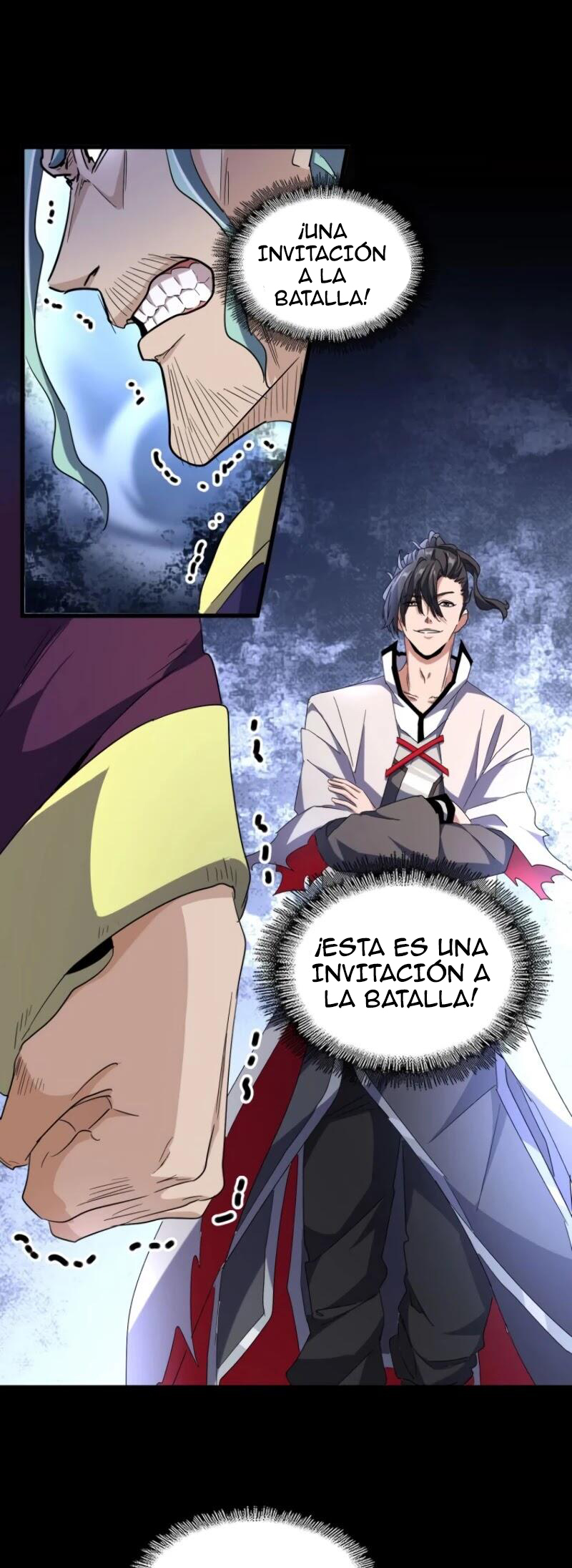 Emperador Magico — Capítulo 164 — 25