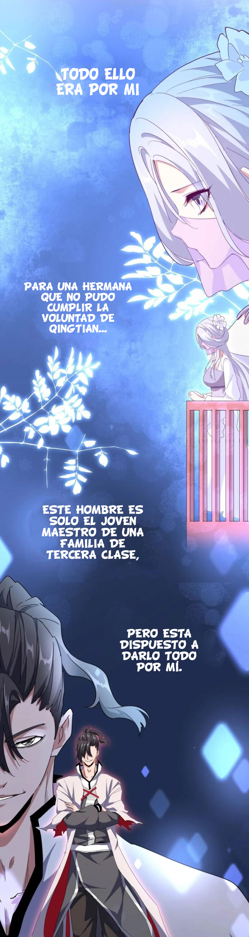 Emperador Magico — Capítulo 164 — 28