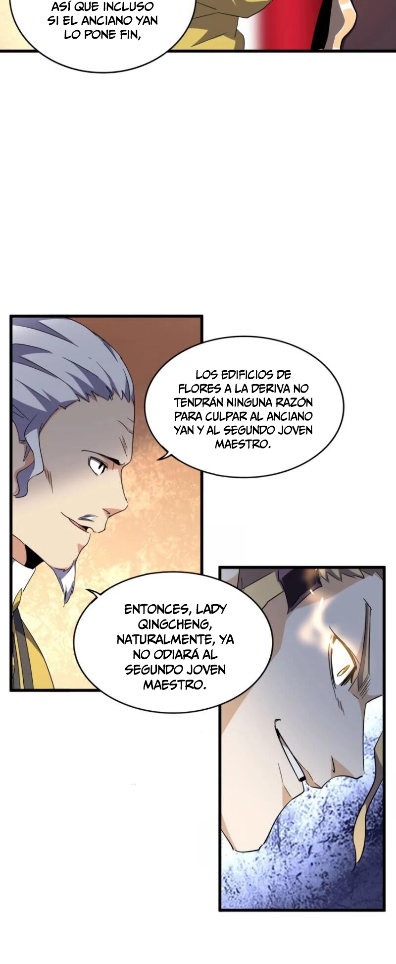 Emperador Magico — Capítulo 164 — 32