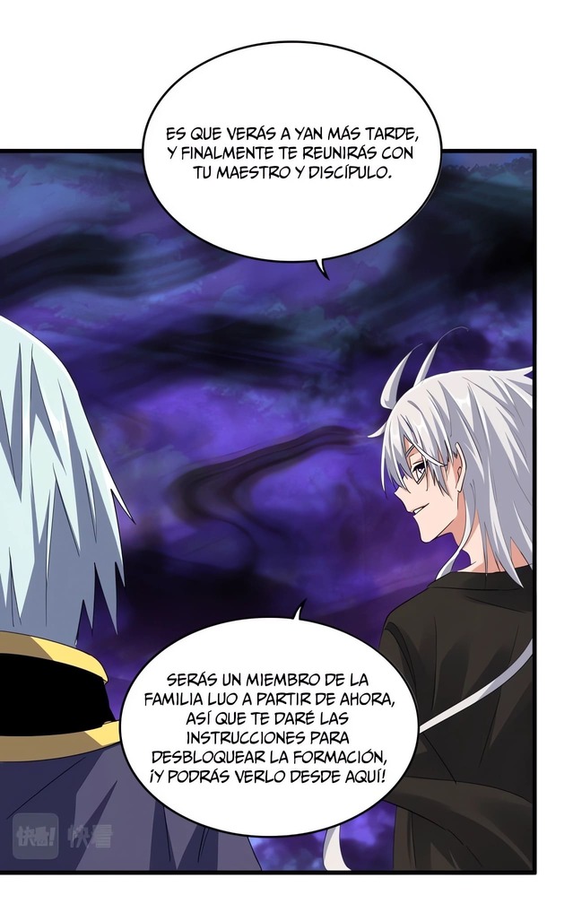 Emperador Magico — Capítulo 372 — 7