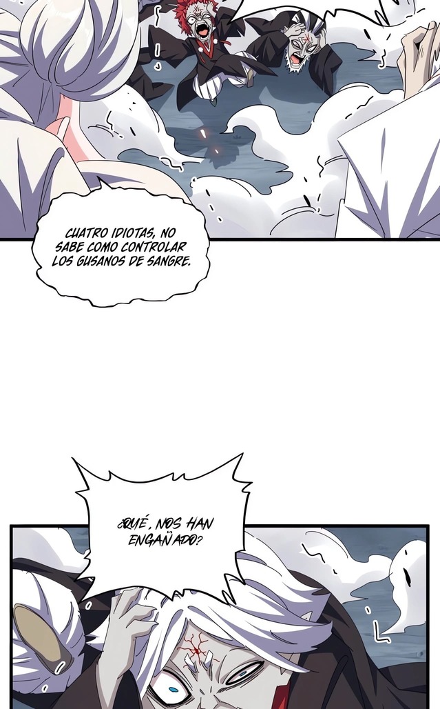 Emperador Magico — Capítulo 372 — 26