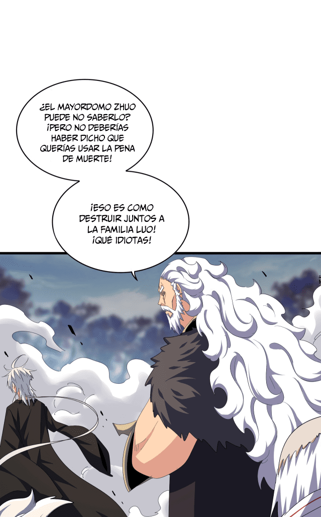 Emperador Magico — Capítulo 372 — 32
