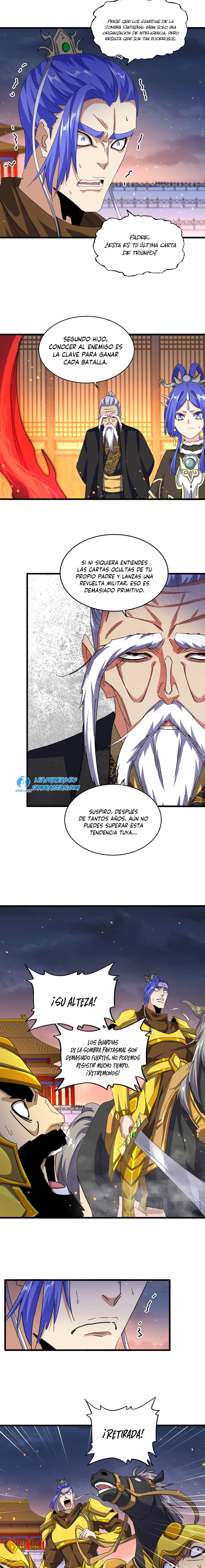 Emperador Magico — Capítulo 469 — 7