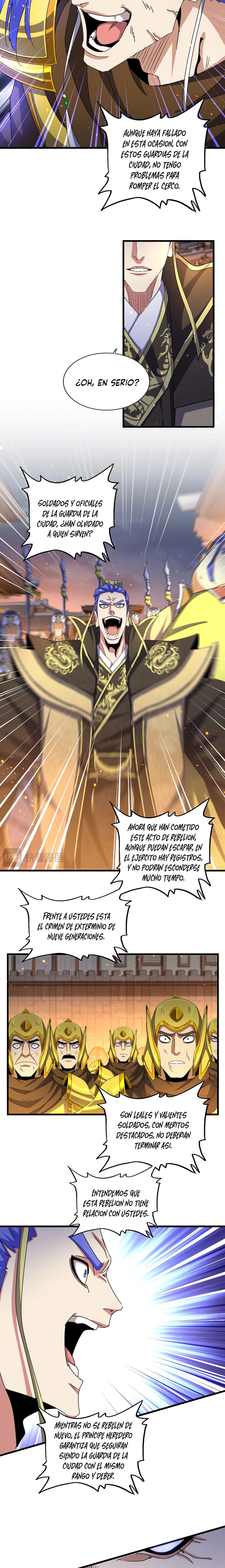 Emperador Magico — Capítulo 469 — 12