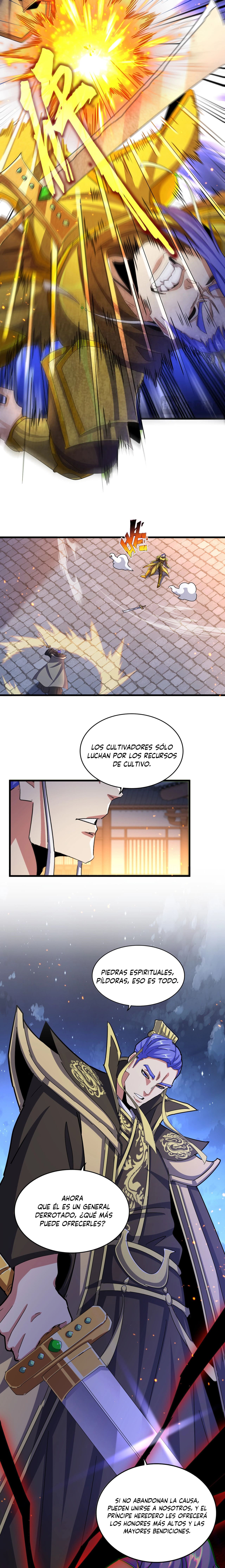 Emperador Magico — Capítulo 469 — 14