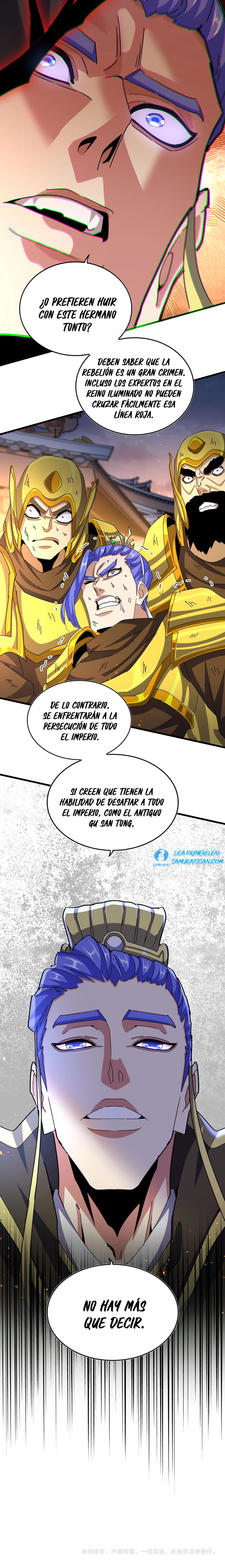 Emperador Magico — Capítulo 469 — 15