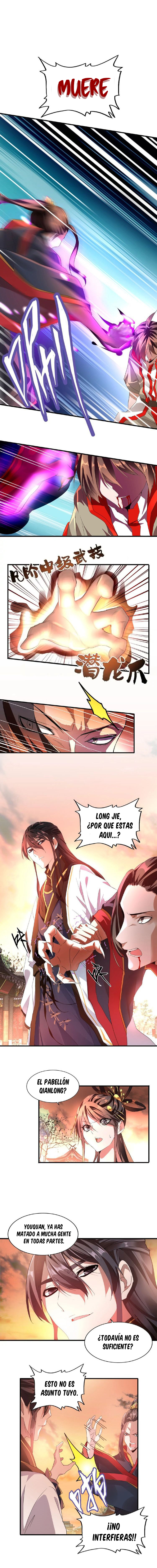 Emperador Magico — Capítulo 12 — 4