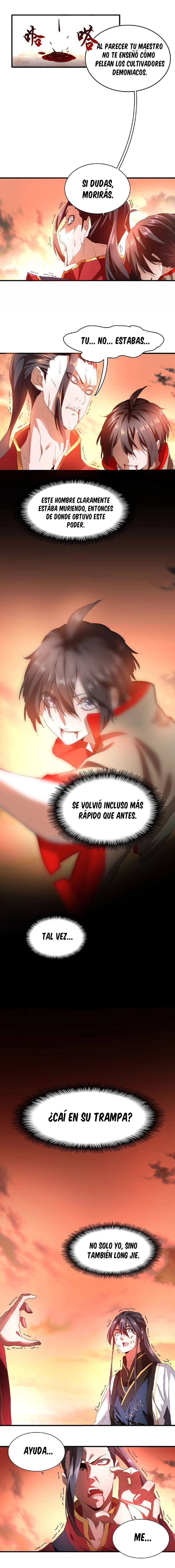 Emperador Magico — Capítulo 12 — 7