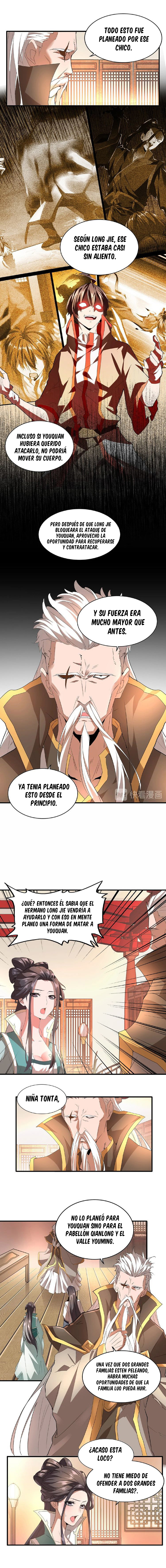 Emperador Magico — Capítulo 12 — 11