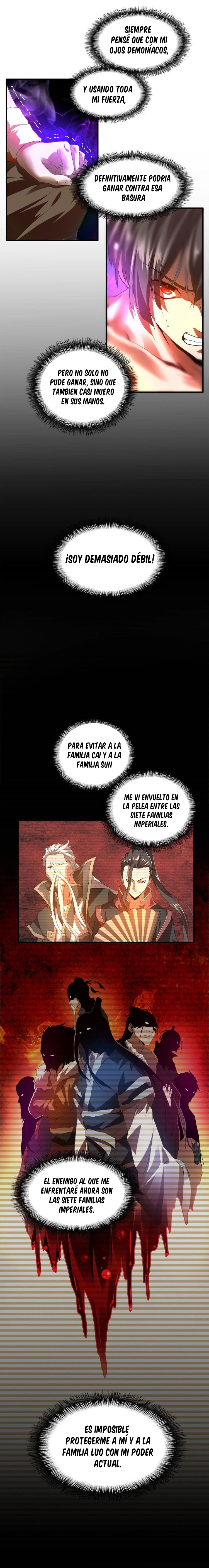 Emperador Magico — Capítulo 12 — 14