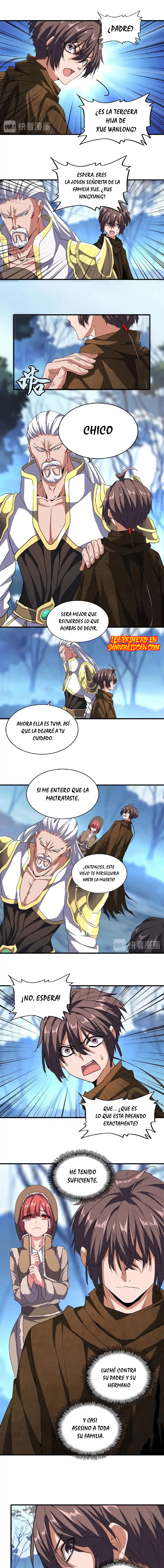 Emperador Magico — Capítulo 55 — 7
