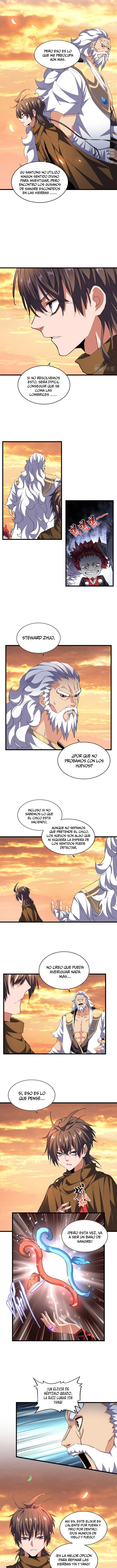 Emperador Magico — Capítulo 273 — 4