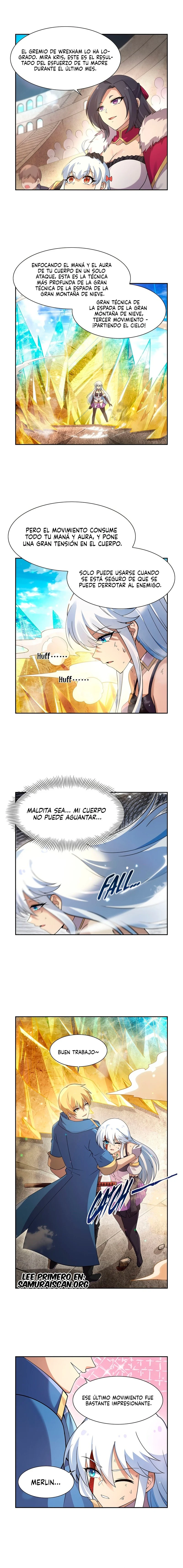 Emperador Magico — Capítulo 385 — 16