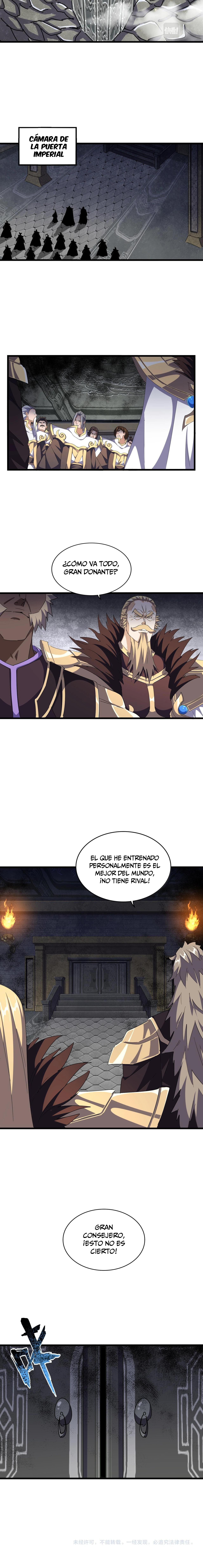 Emperador Magico — Capítulo 287 — 14
