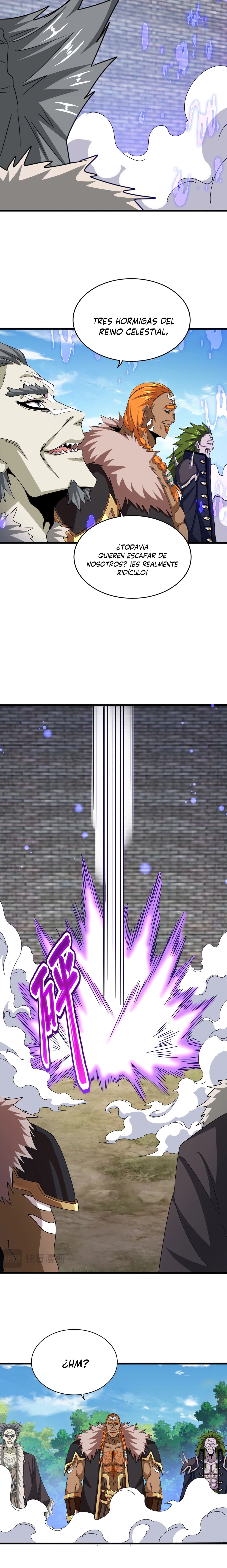Emperador Magico — Capítulo 512 — 12