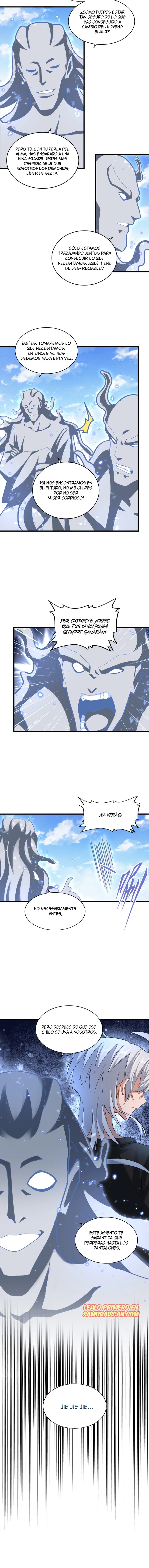 Emperador Magico — Capítulo 371 — 8