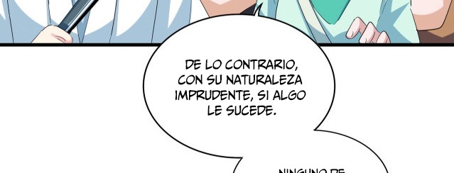 Emperador Magico — Capítulo 379 — 19