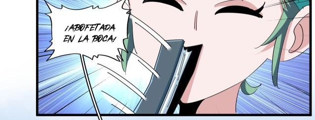 Emperador Magico — Capítulo 379 — 22