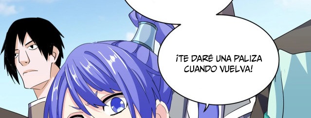 Emperador Magico — Capítulo 379 — 24