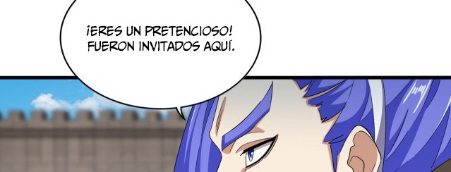 Emperador Magico — Capítulo 379 — 82