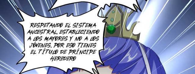 Emperador Magico — Capítulo 379 — 101