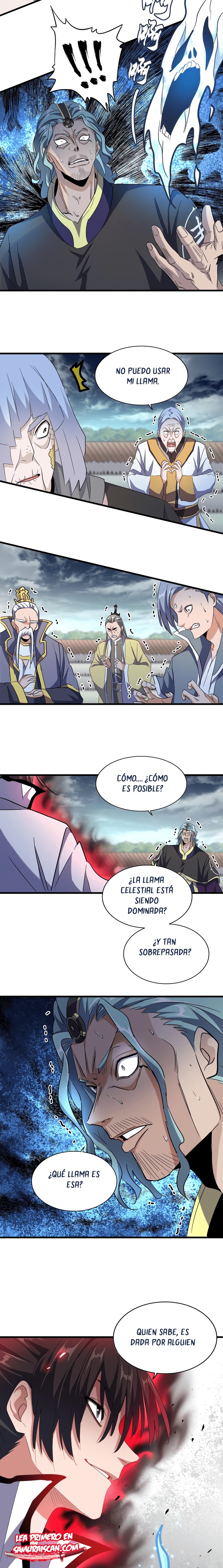 Emperador Magico — Capítulo 180 — 7